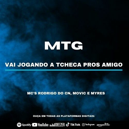 MTG- VAI JOGANDO A TCHECA PROS AMIGO- DJ JHON PROD