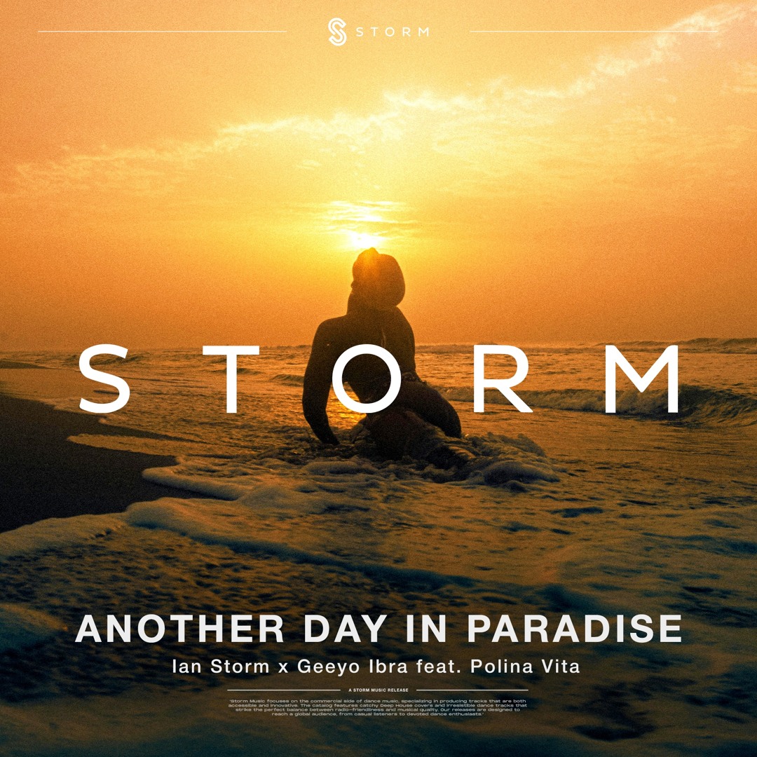 Stream Another Day in Paradise (Radio Edit) [feat. Polina Vita] by