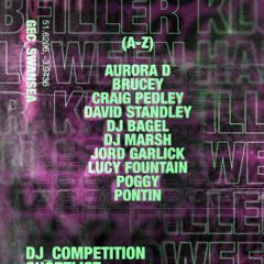 Aurora-D Escape Music Events Comp Mix