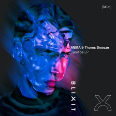 PREMIERE: ANMA, Thoms Snooze - Caletos (Original Mix) [blixit]