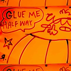 GLUE ME HALFWAY [Bicep - Glue x Black Eyed Peas - Meet Me Halfway Remix]