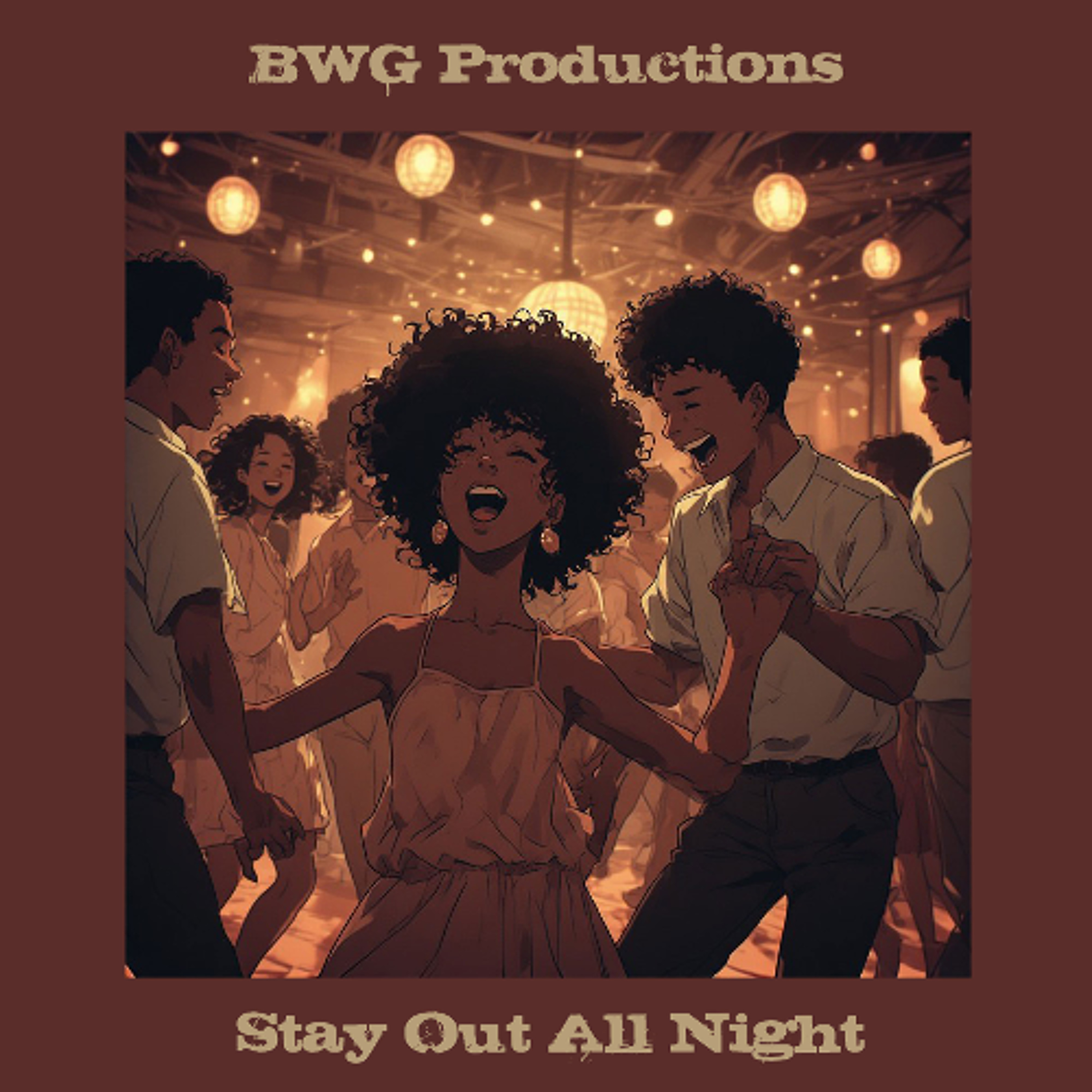 Stay Out All Night episode artwork