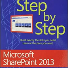 [READ] EPUB 💚 Microsoft SharePoint 2013 Step by Step by Olga Londer,Penelope Coventr