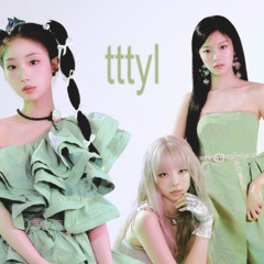 ttyl x talk talk