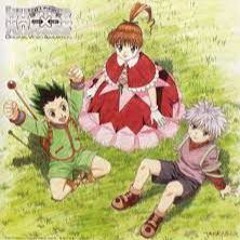 hunter x hunter soundtrack 1999- storm fury