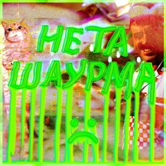 НЕ ТА ШАУРМА