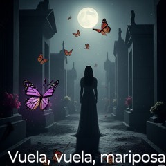 Vuela mariposa