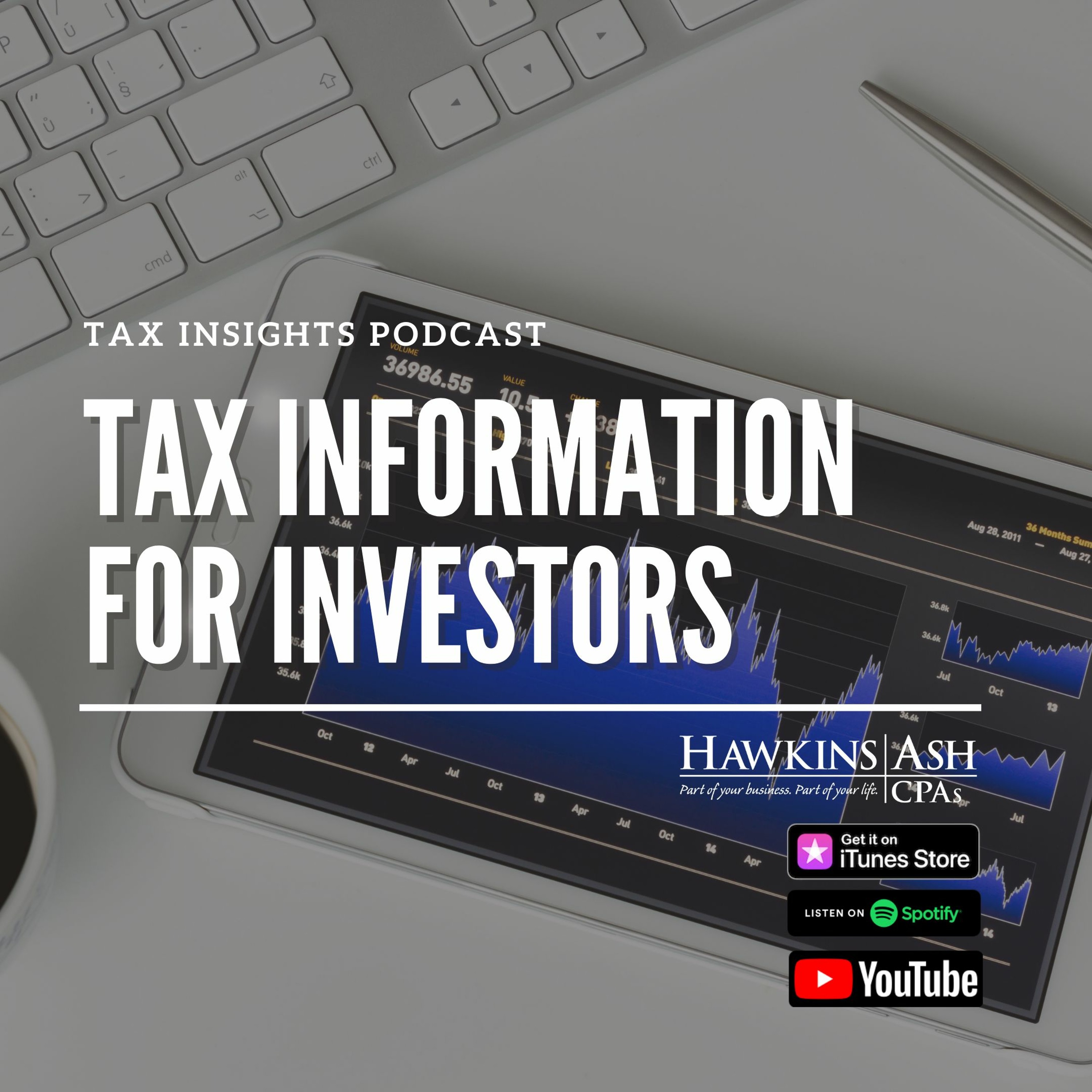 Tax Insights with Hawkins Ash CPAs