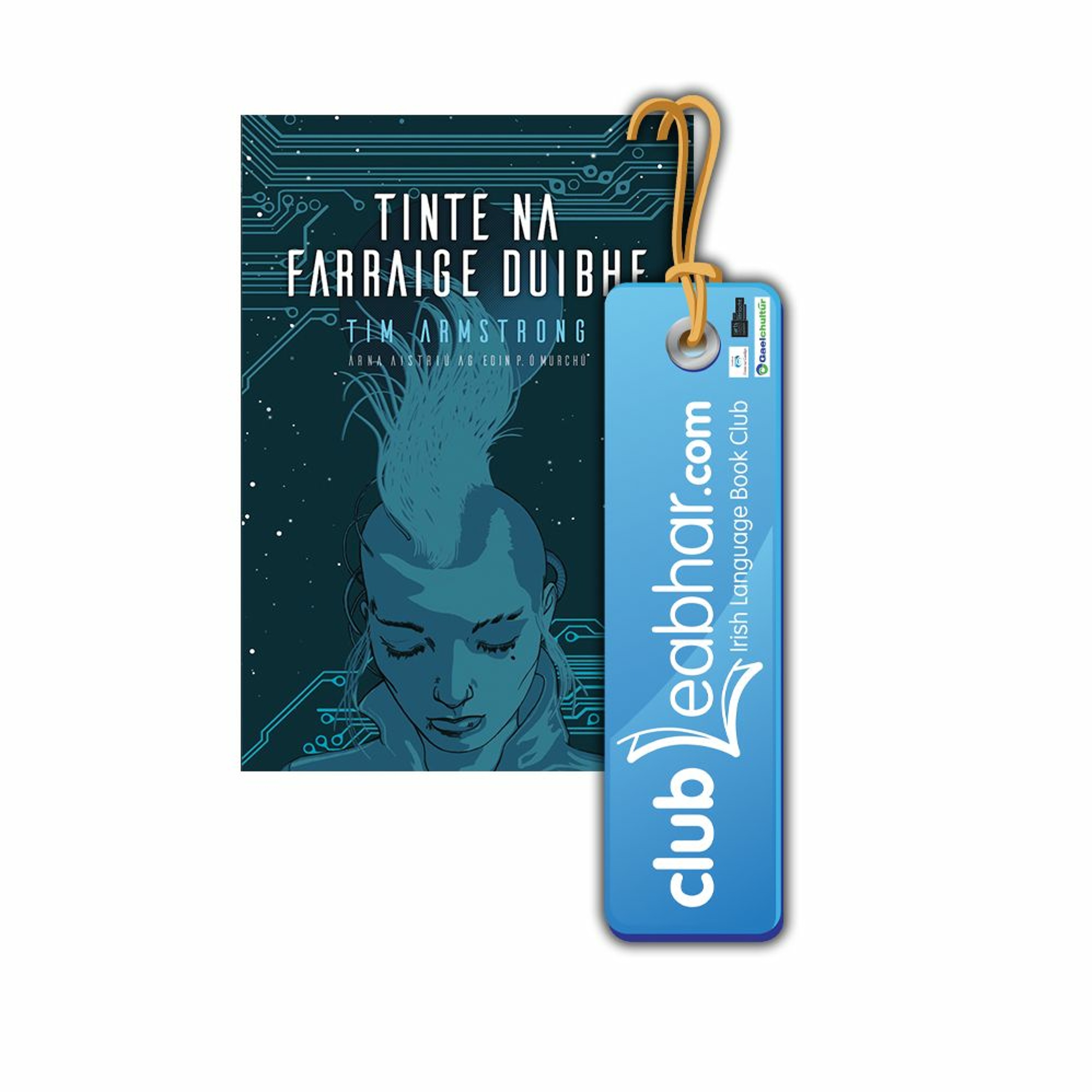 ClubLeabhar.com - Irish Language Book Club