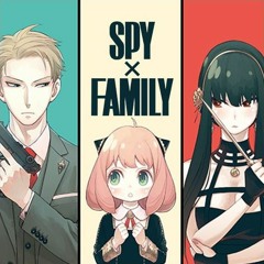 SPY X FAMILY  Ending [Comedy] By Gen Hoshino