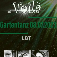 Horace & Peter Pan @ Gartentanz Festival 2023