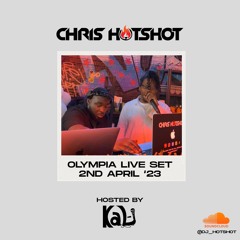 Live Set (SOCA & CALYPSO) W/ Kal-I  - Olympia 2nd April 2023