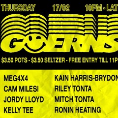Meg 4x4 @ New Guernica [GUERNS 17.02.22]