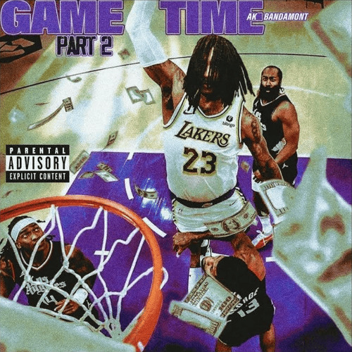 AK Bandamont - Ima Start Off By Saying... (MASTERED)