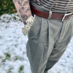 Pockets Fat Freestyle