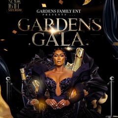 GARDENS GALA BADNESS TAPE @MCEASTNYC