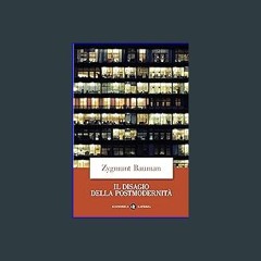 EBOOK #pdf 💖 Il disagio della postmodernità (Italian Edition) (Ebook pdf)