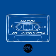 aka-tape no 209 by caloris planitia