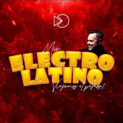 Sesión Electrolatino Mix by Javi Kaleido (Julio Verano 2023)