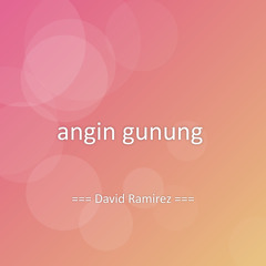 angin gunung