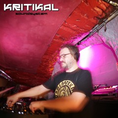 Matt Scratch Live @ KRITIKAL SOUNDSYSTEM 19.03.22