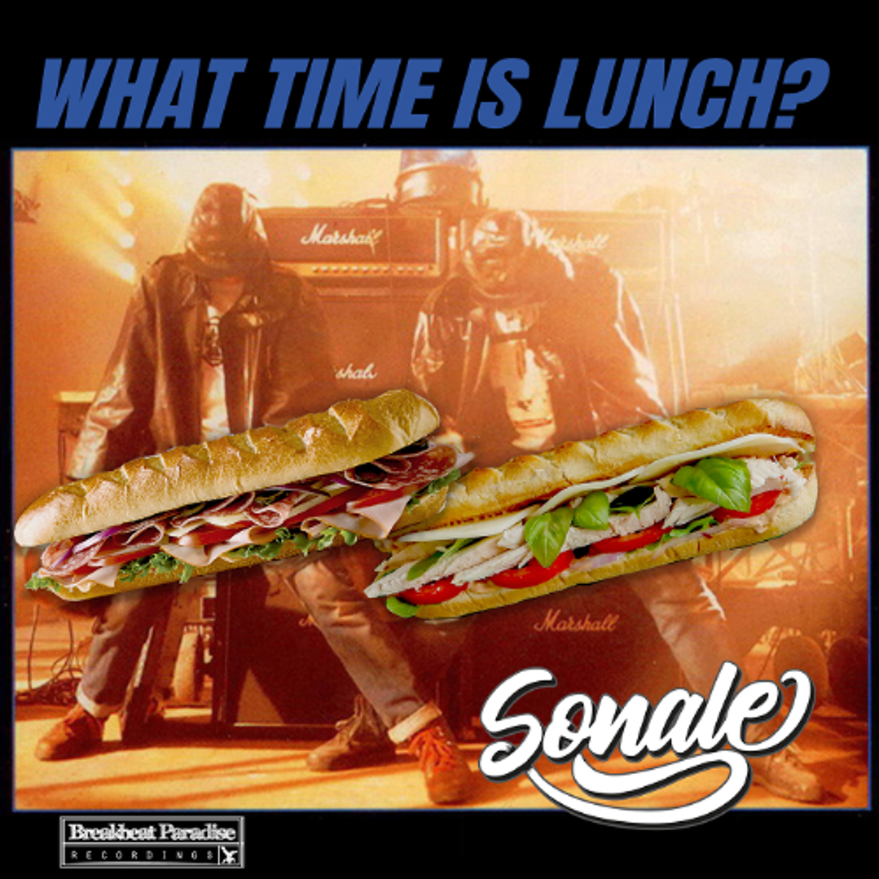 Sonale - What Time Is Lunch (BBP Mix) [Free Download]