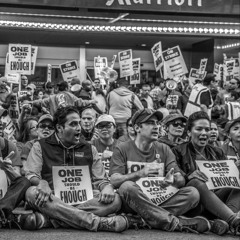 DVS NME - Picket Line