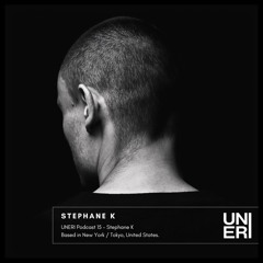 UNERI Podcast 15 - Stephane K