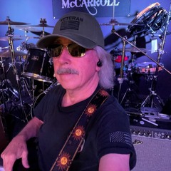 Mike McCarroll - Cry Lonely  (Chris Knight cover)