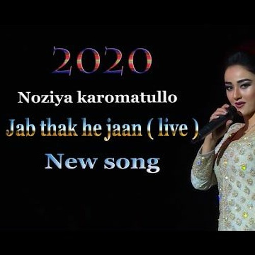 Jab Thak Hai Jaan ( Noziya Karomatullo ) Live Remix By Dj Anil