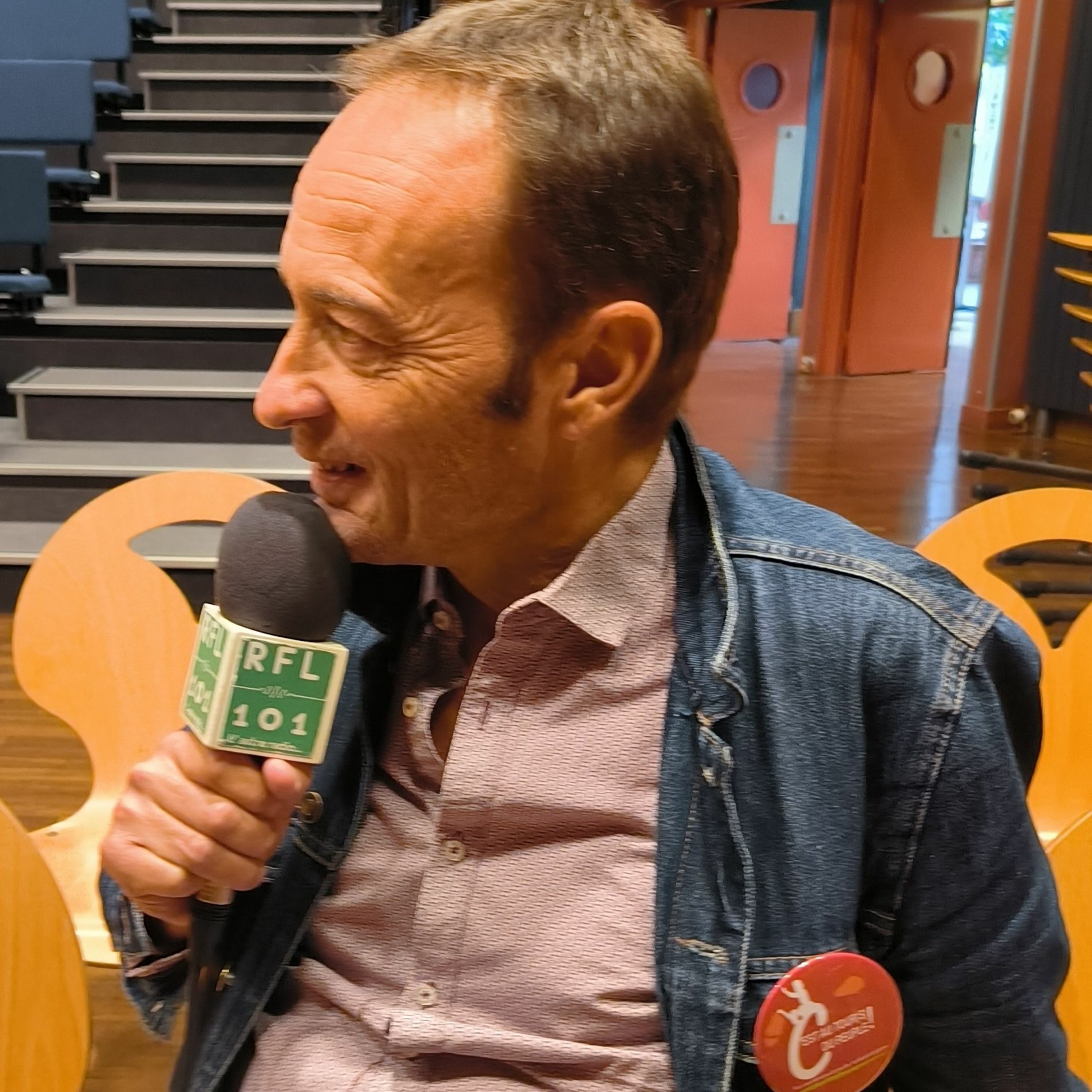 Podcast de RFL101.fr - L\'autre radio