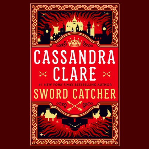 Sword Catcher by Cassandra Clare; Read by Christian Coulson and Fiona Hardingham