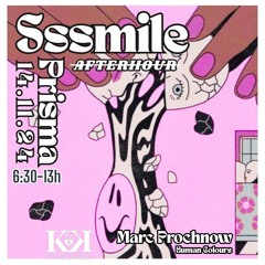 Marc Prochnow - Sssmile Afterhour @ Prisma Berlin 14-11-2024