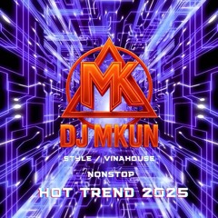 NONSTOP 2025 ||  THAP ROI TU DO x CAM TU CAU ( DJ MKUN RM )