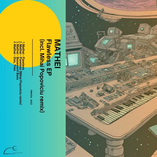 MATHEI - Dos, Tres  [PNH124] (snippet)