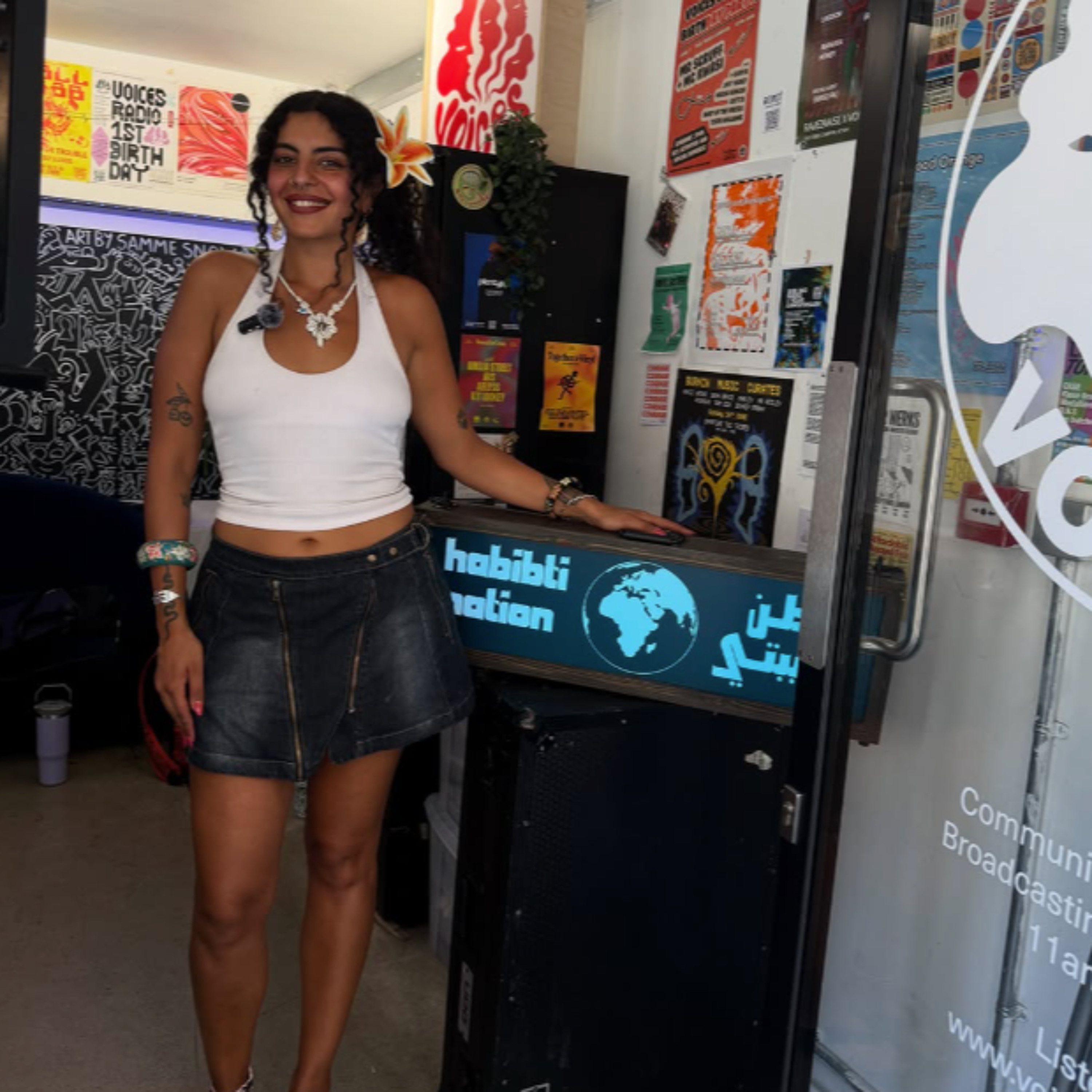Habibti Nations - Layal 29/07/26 - Voices Radio