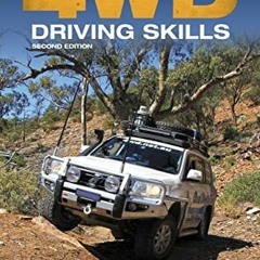 ++ 4WD Driving Skills, A Manual for On- and Off-Road Travel +Literary work+
