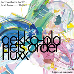 Planets Order(NUXX)(水金地火木土天アーメン×Born Slippy(NUXX) gekko bootleg)[TA-T002]