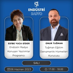 Onur Tuğman - Edibe Yuca Gider ile Konuşan Yazılımlar