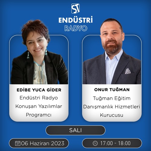 Onur Tuğman - Edibe Yuca Gider ile Konuşan Yazılımlar