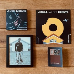 J Dilla Donuts Mix by Mr Thing