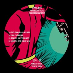 OVNIE004_Forbidden Planet EP
