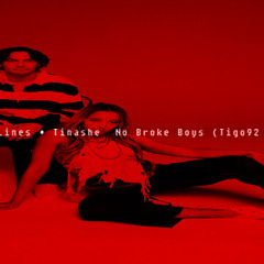 Disco Lines & Tinashe  No Broke Boys (Tigo92 Remix)