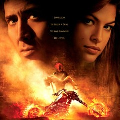 198: "Ghost Rider" (2007) - A Marvel Madness PodCast with Danny Horn (and Ryan)