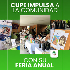 CUPE impulsa a la comunidad Unab con su feria anual