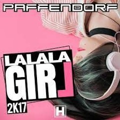 Paffendorf -La La La Girl (Groove Da Moon Remix)