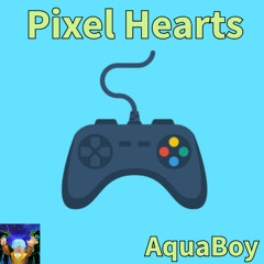 Pixel Hearts