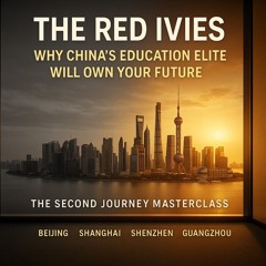 🎣 THE RED IVIES – Why China's Education Elite will own Your Future  The Second Journey Masterclass