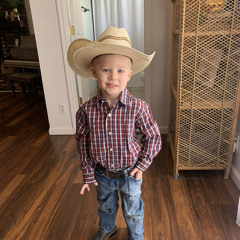 I have been blessed Sung by Jude (3yrs old)