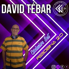 EXCLUSIVE SET REBOBINA 2.0@DAVID TEBAR